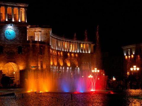 Ermənistanda HƏYƏCANLI ANLAR: nazirliyin bütün qüvvələri səfərbər oldu