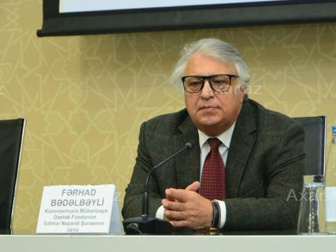 Bədəlbəyli ermənilərlə görüşdən danışdı: Başa saldıq ki…