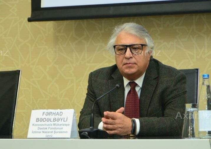 Bədəlbəyli ermənilərlə görüşdən danışdı: Başa saldıq ki…