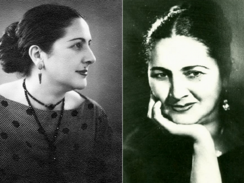 Səhnədə qardaşının qara xəbərini aldı, atasının ölümünü oğlundan gizlətdi, tərk etdiyi ərini ömür boyu sevdi…