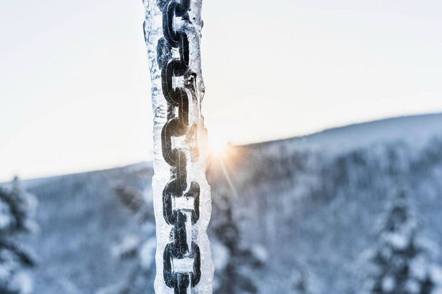 İsveçdə havanın temperaturu -44 dərəcəyə düşdü