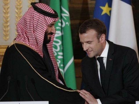 Səudiyyə Ərəbistanı və Fransa İranın nüvə proqramına qarşı bəyanat