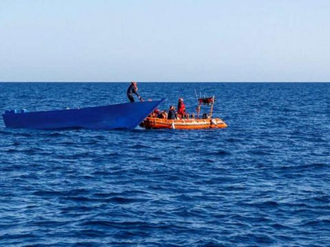 Bu il Aralıq dənizində həlak olan miqrantların sayı 1500-dən çox olub