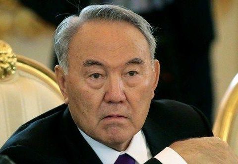 Nazarbayev buna görə Krımı  Rusiya ərazisi kimi tanımayıb