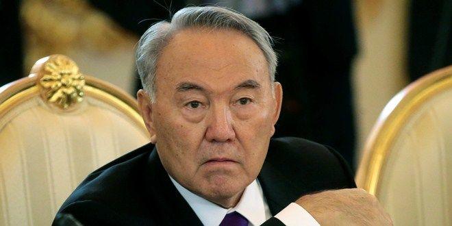 Nazarbayev buna görə Krımı  Rusiya ərazisi kimi tanımayıb