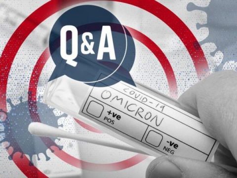 “Omikron” ştamı “delta” variantından iki dəfə daha tez yayıla bilər