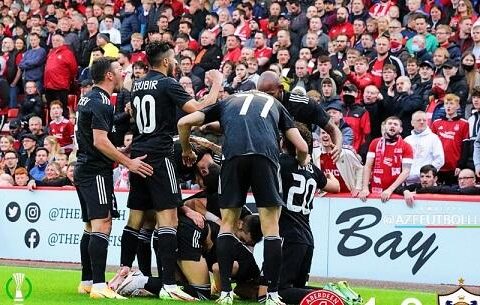 “Qarabağ”ın rəqibi bəlli oldu