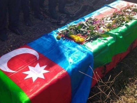 Ordumuz şəhid verdi