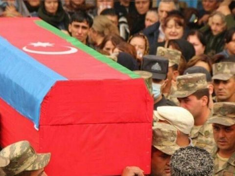 Ötən gecə şəhid olan Asif Əliyevin FOTOSU – Yanvarda tərxis olunacaqdı