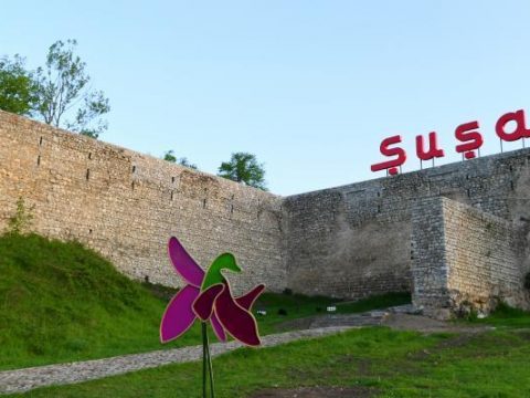 27 diaspor nümayəndəsi Şuşada – VİDEO