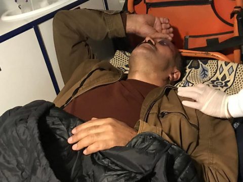 Tofiq Yaqublu xəstəxanaya aparıldı