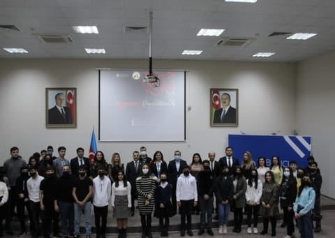 Azərbaycan Mədəniyyəti sosial platforması 20 Yanvar faciəsinə həsr olunmuş tədbir keçiriblər