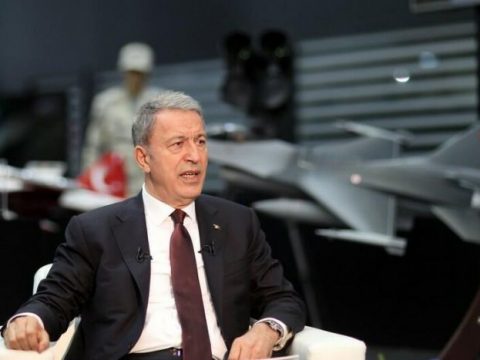 “Zəngəzur və Laçın dəhlizi ilə bağlı müzakirələrin həll olunacağına inanırıq” – Hulusi Akar