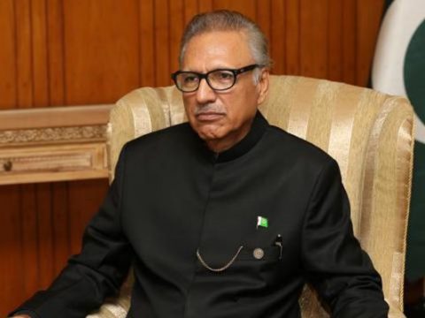 Pakistan prezidenti ikinci dəfə koronavirusa yoluxdu