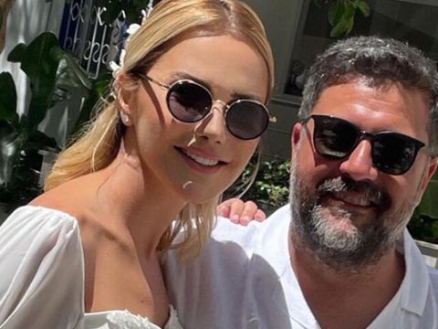 Ece Erkenin əri öldürüldü – Fotolar