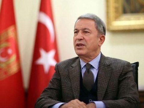Hulusi Akar Azərbaycana satılan silahların rolundan danışdı