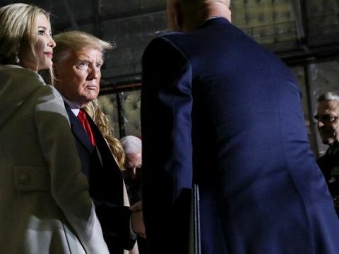 Trampın övladları istintaqda dindirildi