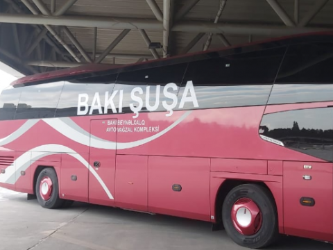 Bakı-Şuşa marşrutunda gediş haqqı AÇIQLANDI