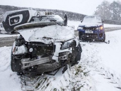 Azərbaycanda yol qırğını – 4 nəfər öldü, 16 şəxs xəstəxanalıq oldu