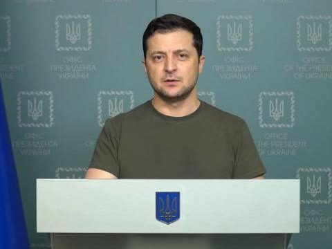 Zelenski Rusiya ilə danışıqlar üçün Bakını təklif etdi