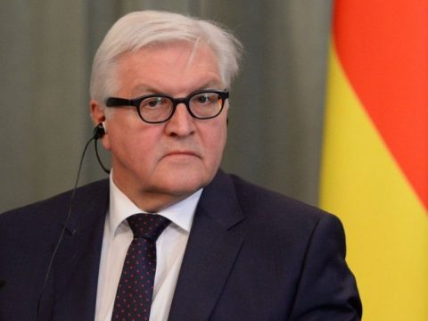 Ştaynmayer ikinci müddətə Almaniya prezidenti seçilib