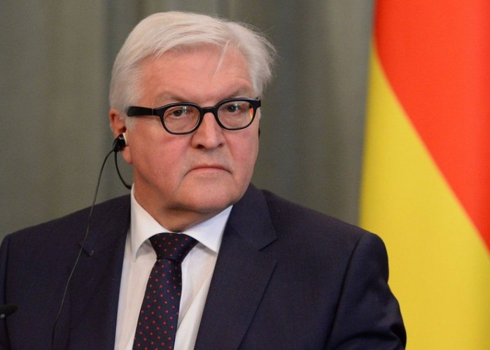 Ştaynmayer ikinci müddətə Almaniya prezidenti seçilib