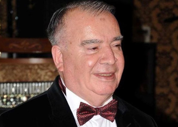 Arif Qazıyev vəfat ETDİ