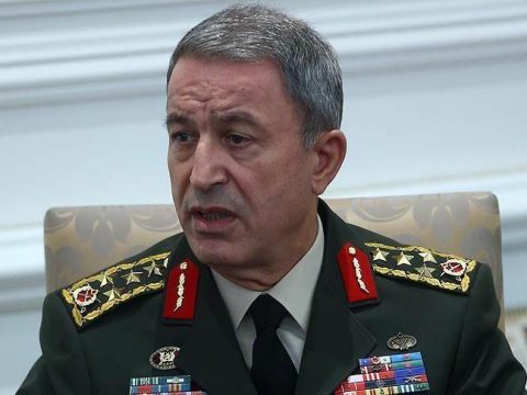 Hulusi Akar Pentaqon rəhbəri ilə Ukraynanı müzakirə etdi