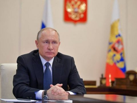 Rusiyanın başqa variantı yox idi – Putin