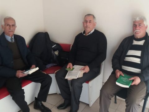 Yeni Ruhsal səfərlərimiz