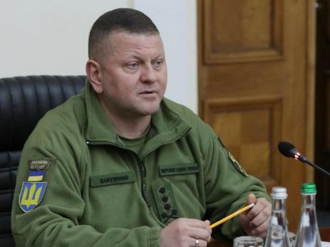 Ukrayna baş komandanından orduya müraciət