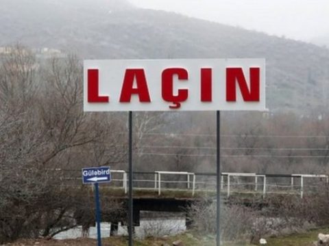 Laçın şəhəri tezliklə Azərbaycana qaytarılır
