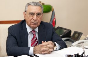Ramiz Mehdiyev istefa verdi