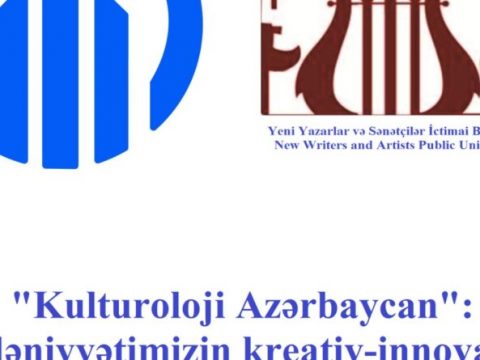 “Kulturoloji Azərbaycan”: mədəniyyətimizin kreativ-innovativ tanıtımı, İKT formatlarında təbliği” – YYSİB-nin kreativ layihəsi