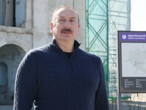 Prezident iş adamlarına çağırış etdi