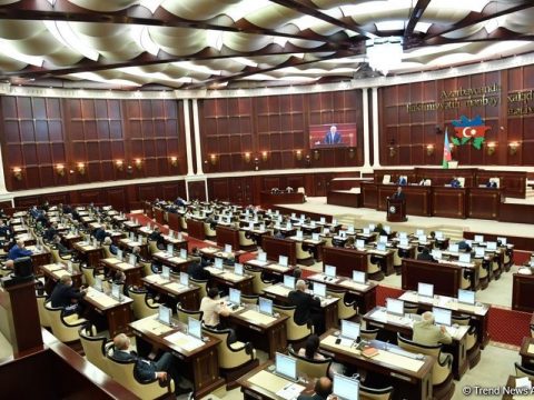 Azərbaycanlı deputatlar Ermənistana gedəcək