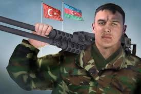 GÖZÜN AYDIN, MÜBARİZ! -Mina Rəşid yazdı