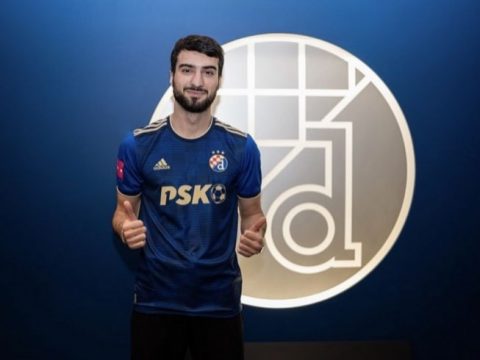 Mahir Emreli “Dinamo”da bu qədər maaş alacaq