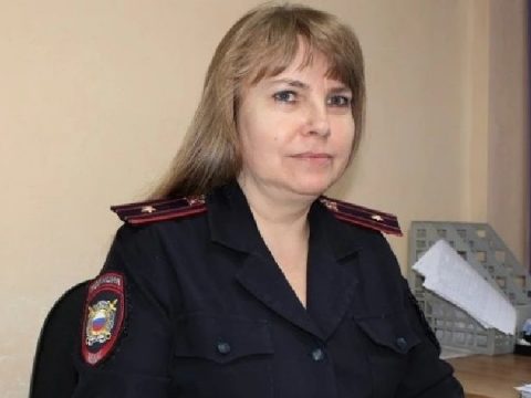 Polis mayoru cinsini dəyişdi – Rusiyada