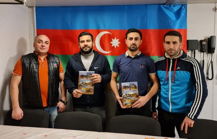 “Şahdağ” gəmisində ənənəvi tədbir…