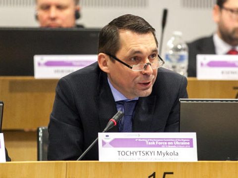 Rusiya ilə danışıqlarda Ukraynanı o təmsil edəcək