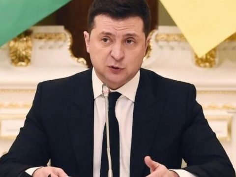 Zelenskidən gözlənilməz açıqlama