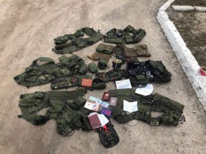 Rusiya ordusunun daha iki bölümü məhv edildi