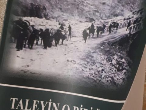 Rəqibə Qəvvas “Taleyin o biri üzü”nü yazdı…