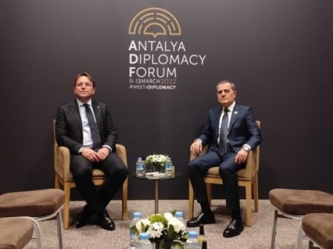 Azərbaycan və Avropa İttifaqı danışıqları sürətləndirəcəklər