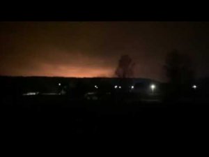 Rusiya təyyarələri yenidən Xarkovu bombalayır