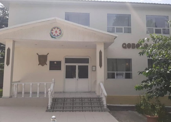 Prokurorluqdan doğranaraq zibil qutusuna atılan qızla bağlı AÇIQLAMA