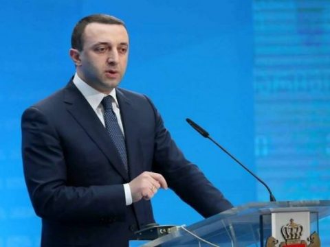 Gürcüstanın Baş naziri Novruz şənliyinə qatıldı