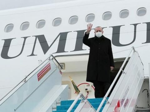 Ərdoğan NATO-nun Zirvə görüşünə gedəcək