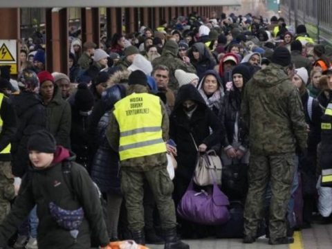 “Ukraynanı 2 milyondan çox insan tərk edib” – BMT